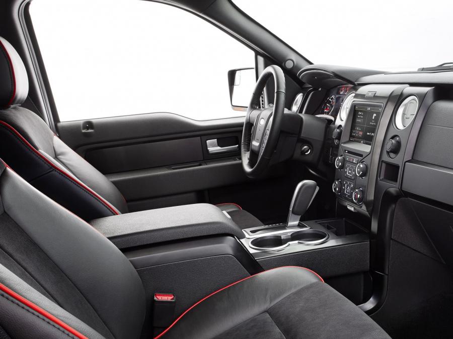  Ford F-150 Tremor 2013 года  (фото 7 из 14)